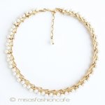 Ｔｒｉｆａｒｉ　 トリファリ パール　ネックレス