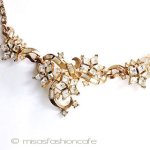 Ｔｒｉｆａｒｉ　 トリファリ 流れ星　ネックレス