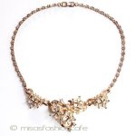 Ｔｒｉｆａｒｉ　 トリファリ 流れ星　ネックレス