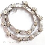 Trifari　 トリファリ RSの花　ネックレス