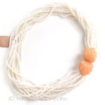 Trifari　 トリファリ パール12連ネックレス