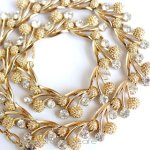 Ｔｒｉｆａｒｉ　 トリファリ たんぽぽ　ネックレス