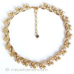 Ｔｒｉｆａｒｉ　 トリファリ たんぽぽ　ネックレス