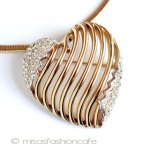 Ｔｒｉｆａｒｉ　 トリファリ ネックレス兼ブローチ