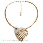 Ｔｒｉｆａｒｉ　 トリファリ ネックレス兼ブローチ