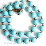 ミリアムハスケル Ｈａｓｋｅｌｌネックレス