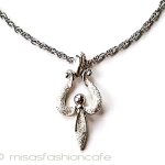 ヴィンテージジュエリー トリファリ　ネックレス