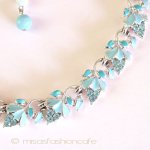 ＣＯＲＯ　お花ネックレス