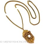 ミリアムハスケル アンティークジュエリー