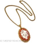 ミリアムハスケル Haskell　ネックレス