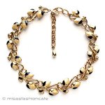 Trifari　 トリファリ 団栗　ネックレス