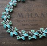 Coro　ベリーネックレス