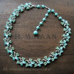 Coro　ベリーネックレス