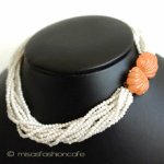 クラウントリファリ Trifari ネックレス