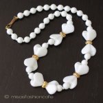 Miriam Haskell ミリアムハスケル ネックレス