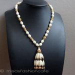 クラウントリファリ Trifari ネックレス