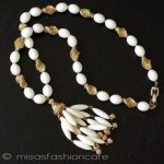 クラウントリファリ Trifari ネックレス