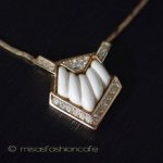 Christian Dior ディオール　ネックレス