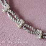 Trifari　トリファリ パール ネックレス