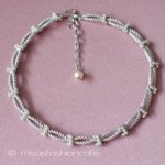 Trifari　トリファリ パール ネックレス