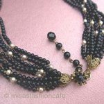 Miriam Haskell ミリアムハスケル ネックレス