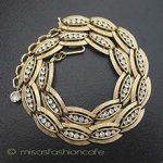 クラウントリファリ 　Trifari ネックレス