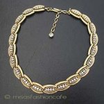 クラウントリファリ 　Trifari ネックレス