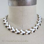 Trifari　トリファリ 　木の実 ネックレス