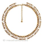 Ｔｒｉｆａｒｉ　 トリファリ パールRSネックレス