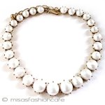 Trifari　 トリファリ パール　ネックレス