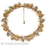 Trifari　 トリファリ ベリー　ネックレス