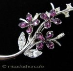 クラウントリファリ Trifari ブーケ