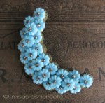 Haskell初期 ブローチ Haskell初期 ブローチ