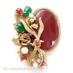 Original By Robert ブローチ兼ペンダント Original By Robert ブローチ兼ペンダント