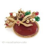 Original By Robert ブローチ兼ペンダント Original By Robert ブローチ兼ペンダント