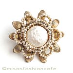 ミリアム　ハスケル　 Ｈａｓｋｅｌｌ　ブローチ