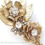 ミリアム　ハスケル　 Ｈａｓｋｅｌｌ　ブローチ