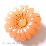 ＴＲＩＦＡＲＩ　トリファリ デイジーお花ブローチ