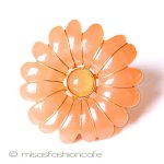 ＴＲＩＦＡＲＩ　トリファリ デイジーお花ブローチ