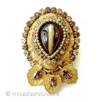 Original By Robert ブローチ兼ペンダント Original By Robert ブローチ兼ペンダント