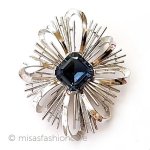 Trifari トリファリ スター星ブローチ Trifari トリファリ スター星ブローチ