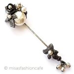 ミリアムハスケル バロックパールの花 ミリアムハスケル バロックパールの花