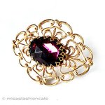 ミリアムハスケル刻印 Haskell ブローチ ミリアムハスケル刻印 Haskell ブローチ