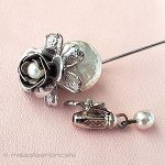 ミリアムハスケル バロックパールの花 ミリアムハスケル バロックパールの花