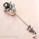 ミリアムハスケル バロックパールの花 ミリアムハスケル バロックパールの花