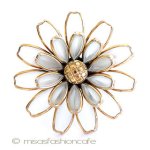 Ｔｒｉｆａｒｉ　 トリファリ ペンダント兼ブローチ