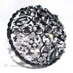 クリスタルドーム ブローチ クリスタルドーム ブローチ