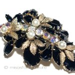 Julianaリーフブローチ Julianaリーフブローチ