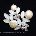 Regencyリージェンシー バロックパール＆ギブレ