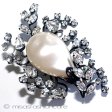 （画像用） Ｖｅｎｄｏｍｅ　ヴァンドーム バロックパール　ブローチ
